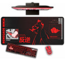 tapis de souris xxl manga itachi