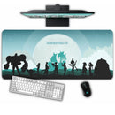 tapis de souris xxl manga one piece