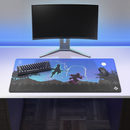 tapis de souris xxl nezuko tanjiro