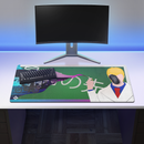 tapis de souris xxl onizuka gto