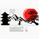 tapis de souris xxl paysage japon