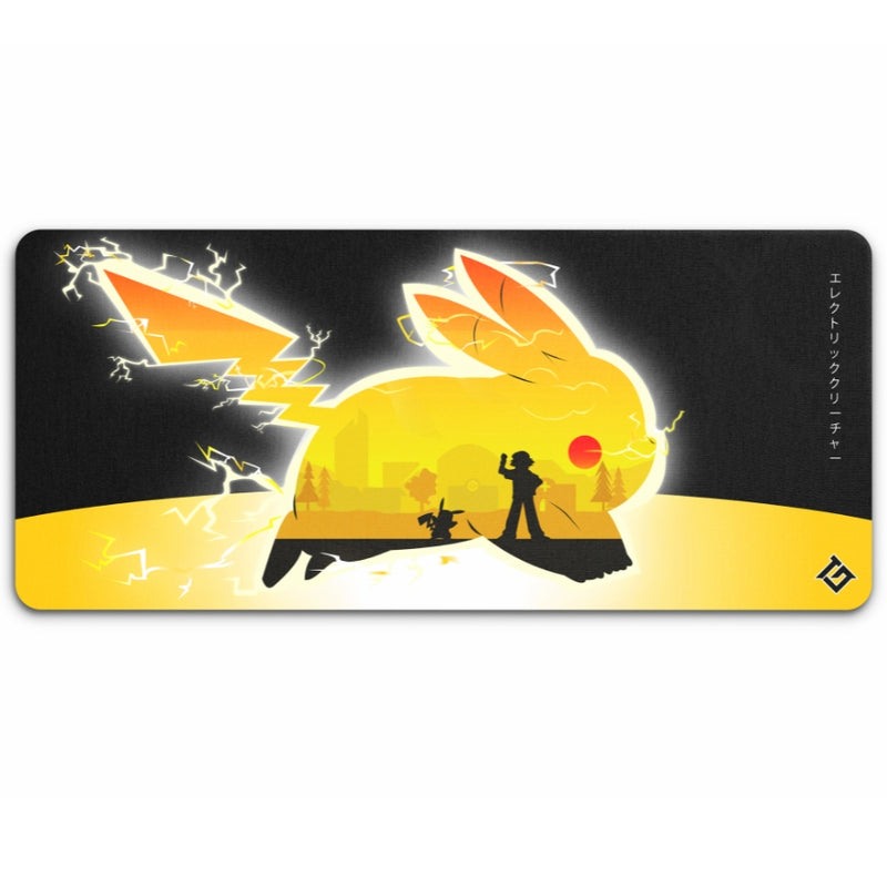 Tapis de Souris XXL Pikachu