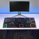 tapis de souris xxl playstation