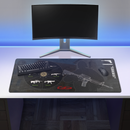 tapis de souris xxl pour fps
