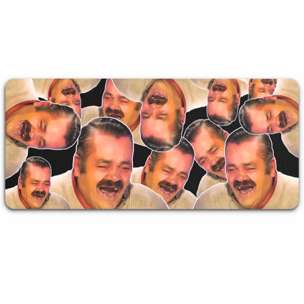 Tapis de Souris XXL Risitas