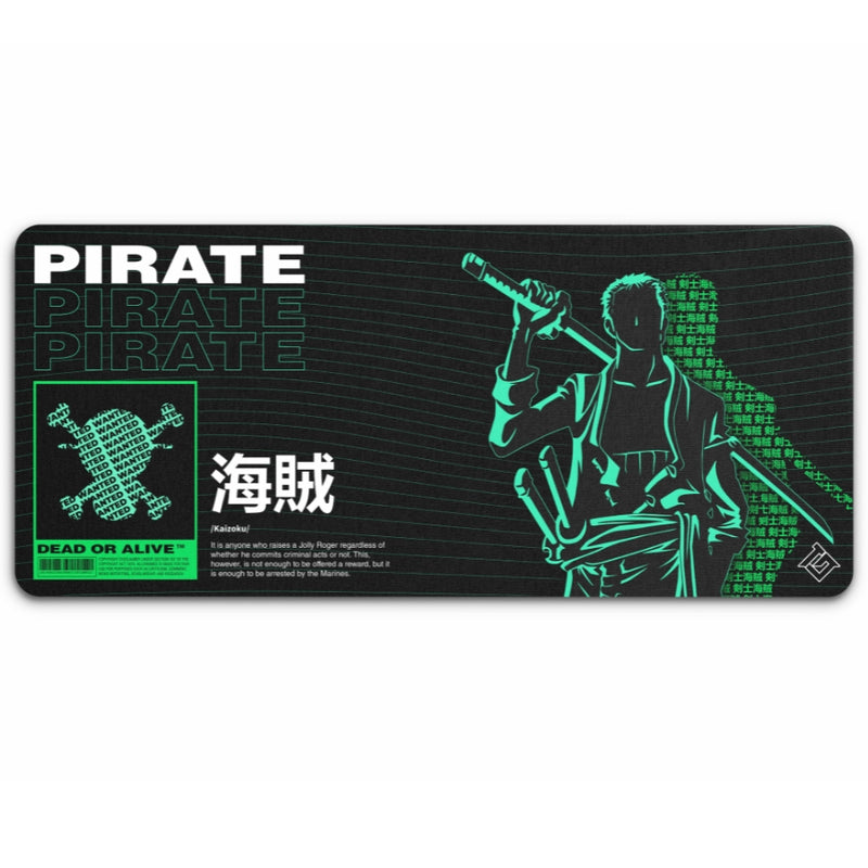 Tapis de Souris XXL Roronoa Zoro