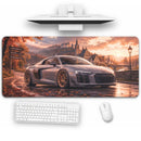 tapis de souris xl voiture sportive allemande