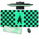 tapis de souris xxl tanjiro demon
