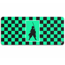 Tapis de Souris XXL Tanjiro Kamado