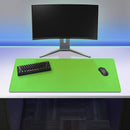 tapis de souris xxl vert
