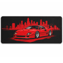 Tapis de Souris "Voiture Italienne"