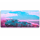 Tapis de Souris XXL Voitures Japonaises