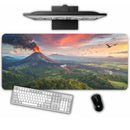 tapis de souris xxl volcan