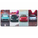 Tapis de Souris XXL Volkswagen GOLF