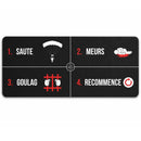 Tapis de Souris XXL Warzone