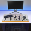 tapis gamer FPS over