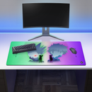 tapis de souris gamer manga hunter hunter
