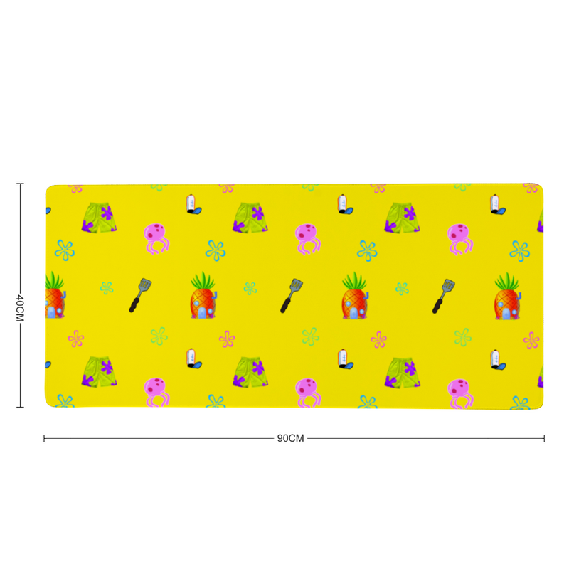 Tapis de Souris BOB L'ÉPONGE