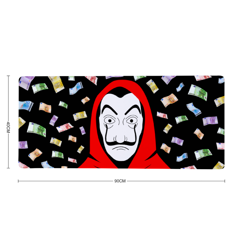 Tapis de Souris LA CASA DE PAPEL