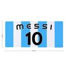 Tapis de Souris LIONEL MESSI