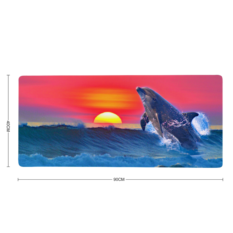 Tapis de Souris DAUPHIN
