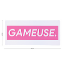 Tapis de Souris "GAMEUSE"