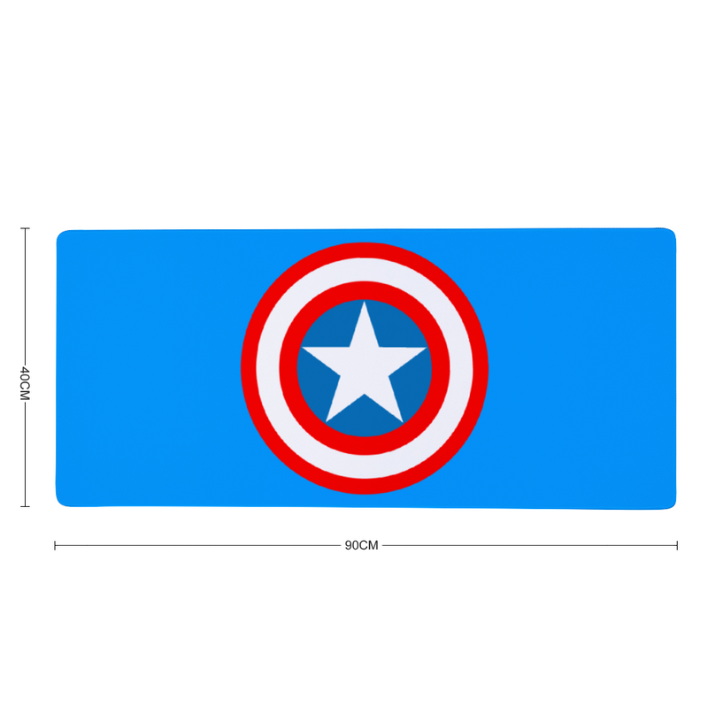 Tapis de Souris CAPTAIN AMAERICA
