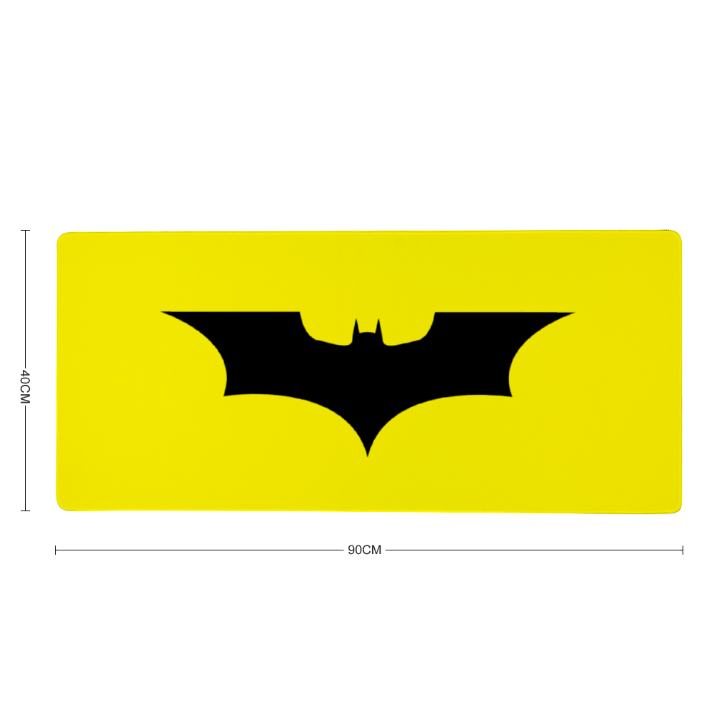Batman - Tapis de souris gaming XXL - Tapis de souris Geek - LDLC