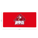 Tapis de Souris WOLF GAMING