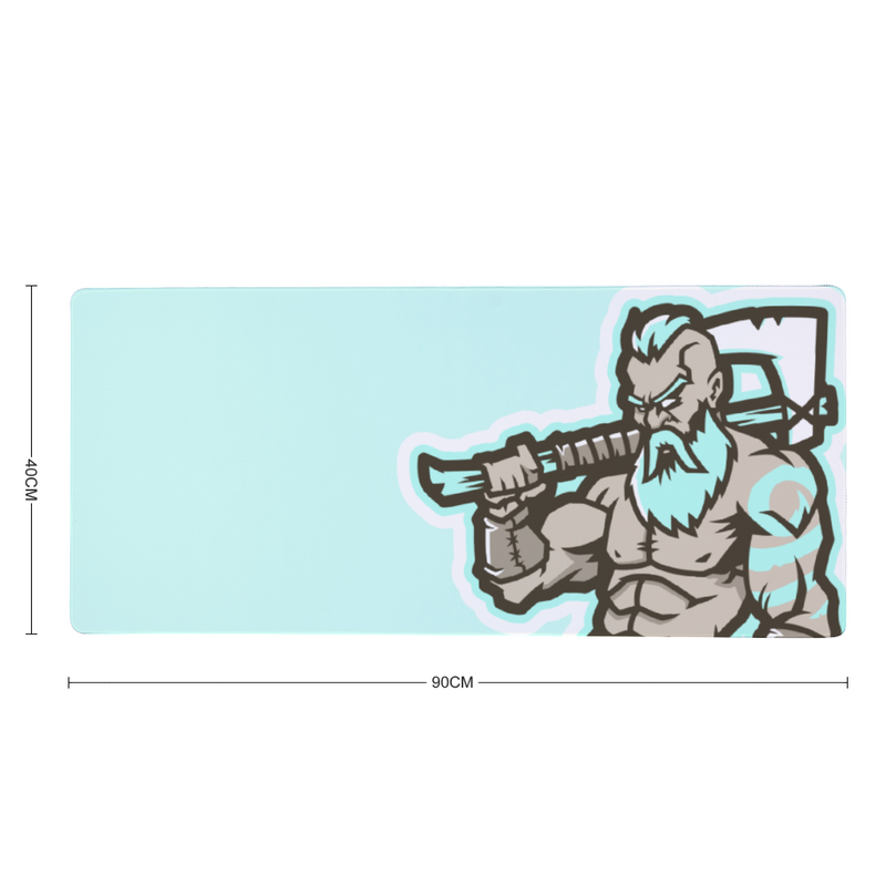 Tapis de Souris "RAGNAROK"