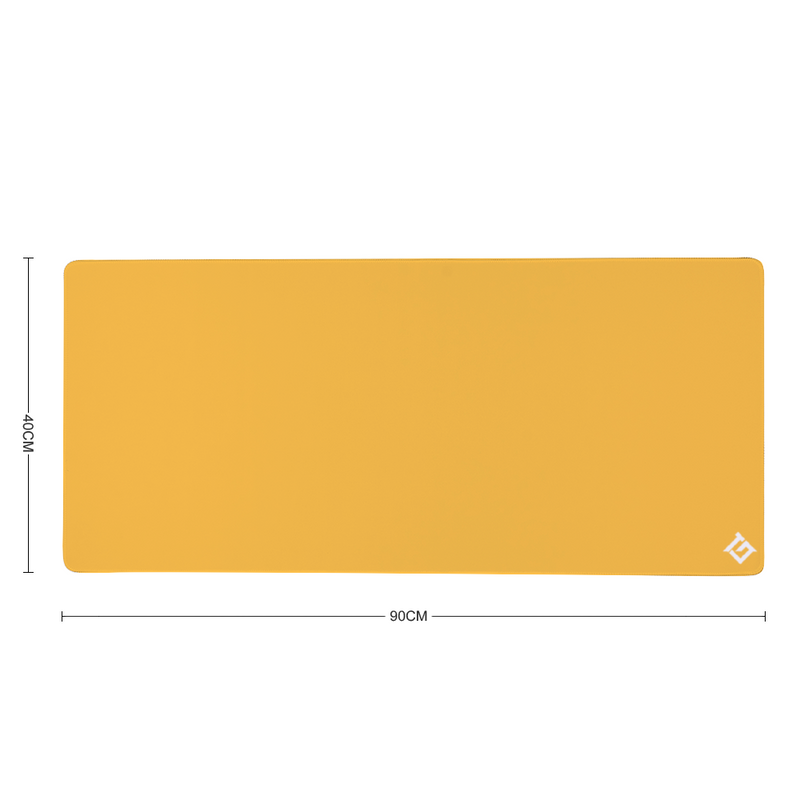 Tapis de Souris JAUNE