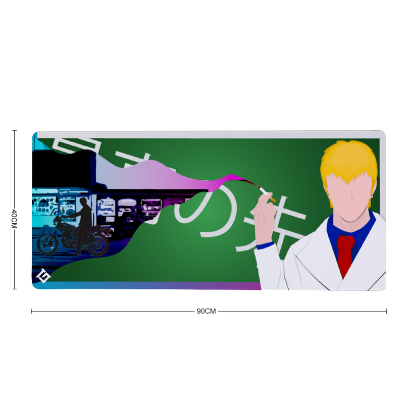 Tapis de Souris ONIZUKA (GTO)