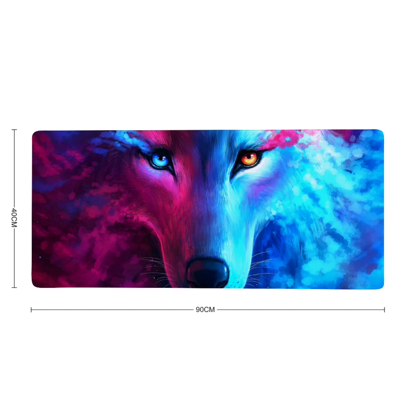 Tapis de Souris LOUP
