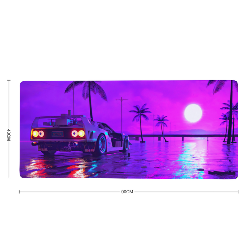 Tapis de Souris FERRARI F40