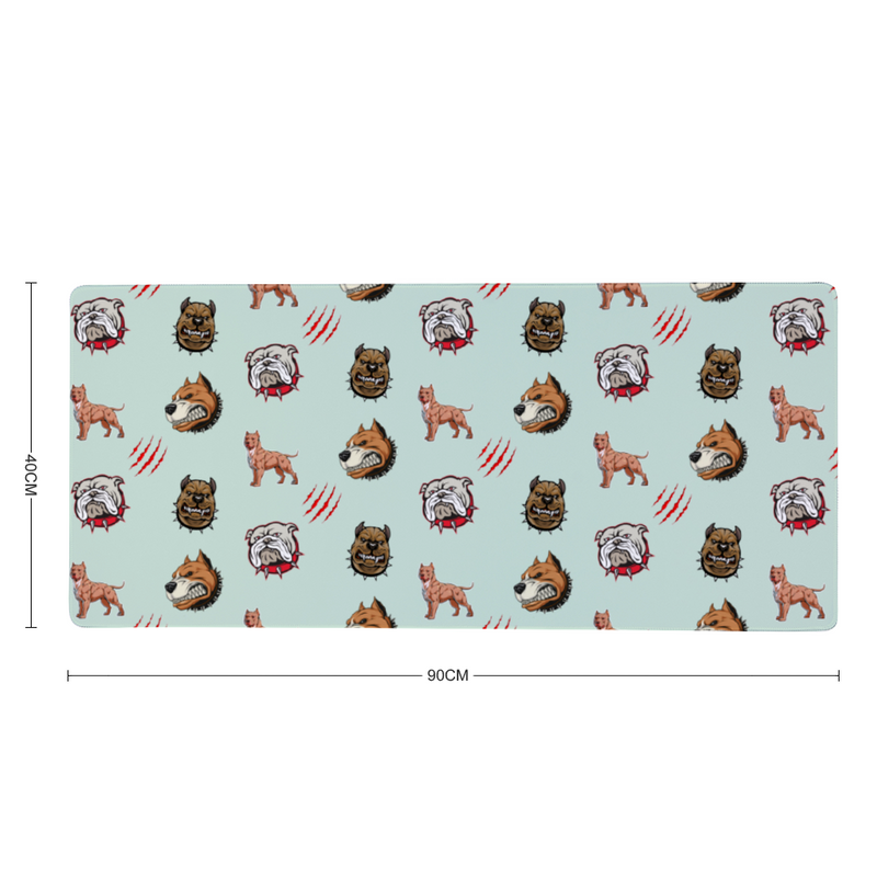 Tapis de Souris CHIENS MÉCHANTS
