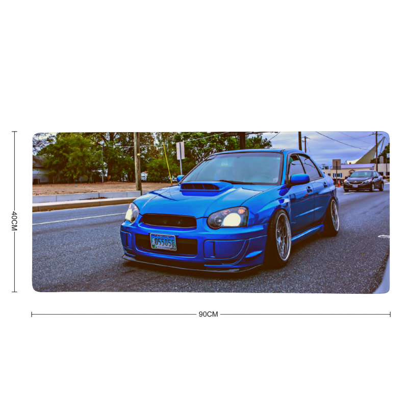Tapis de Souris SUBARU IMPREZA