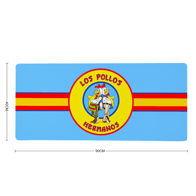 Tapis de Souris LOS POLLOS HERMANOS