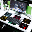 grand tapis de souris animes