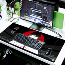 Grand Tapis de Souris Baki Hanma
