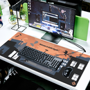 Grand Tapis de Souris Battle Royale