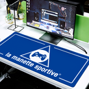 Grand Tapis de Souris Coq Sportif