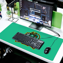 Grand Tapis de Souris Dragon Gamer