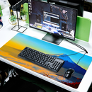 Grand Tapis de Souris Fujiyama