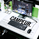 Tapis de Souris "CAMPEUR"