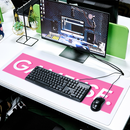 Grand Tapis de Souris Gameuse