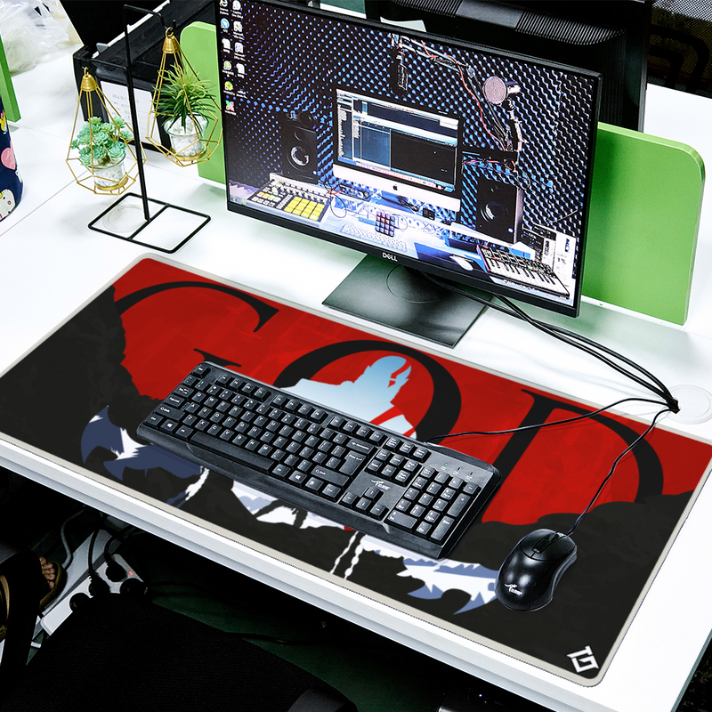 Grand Tapis de Souris God Of War