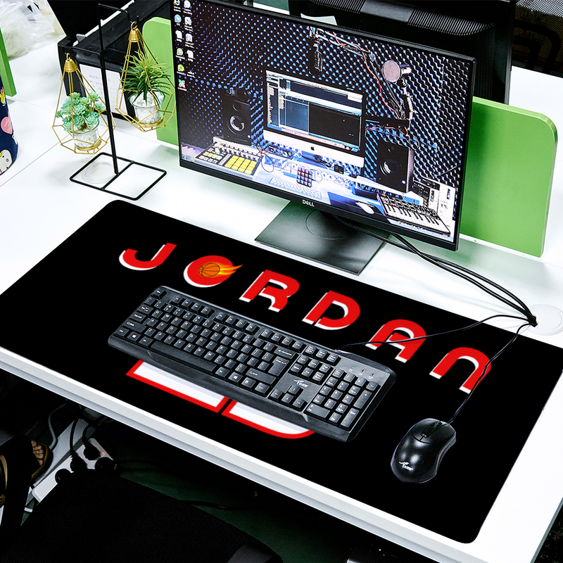 Grand Tapis de Souris Jordan