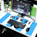 Grand Tapis de Souris Lionel Messi