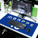Grand Tapis de Souris Mbappe