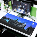 Grand Tapis de Souris Nezuko Tanjiro